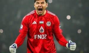 "Нефтчи" Ботирали Эргашев билан янги шартнома имзолади