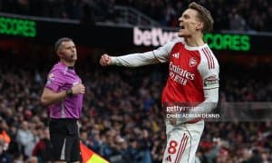 АПЛ. “Арсенал” ва “Фулхэм” минимал ҳисобда ғалаба қозонди