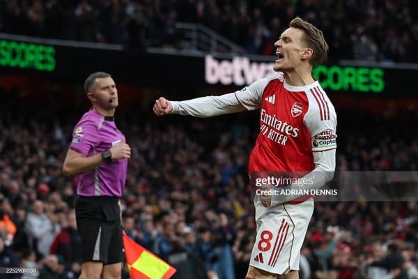 АПЛ. “Арсенал” ва “Фулхэм” минимал ҳисобда ғалаба қозонди