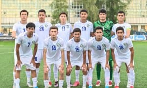 "Сурхон" таркибига Ўзбекистон U-17 терма жамоаси футболчисини қўшиб олмоқчи
