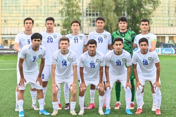 "Сурхон" таркибига Ўзбекистон U-17 терма жамоаси футболчисини қўшиб олмоқчи