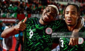 Африка Миллатлар лигаси. Нигерия Тунисни мағлуб этган бўлса, Сенегал Конго билан дуранг ўйнади