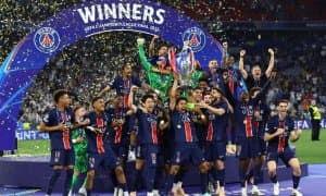 Халқаро футбол тарихи ва статистикаси федерацияси йилнинг рамзий терма жамоасини эълон қилди