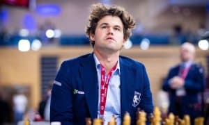 Шахмат: Карлсен ва Горячкина рапид бўйича жаҳон чемпионлигини қўлга киритди