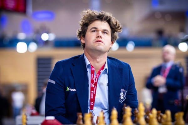 Шахмат: Карлсен ва Горячкина рапид бўйича жаҳон чемпионлигини қўлга киритди