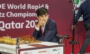 "FIDE World Rapid Championship" турнири якунланди. Ҳамюртларимиз нечанчи ўринни эгаллади? 