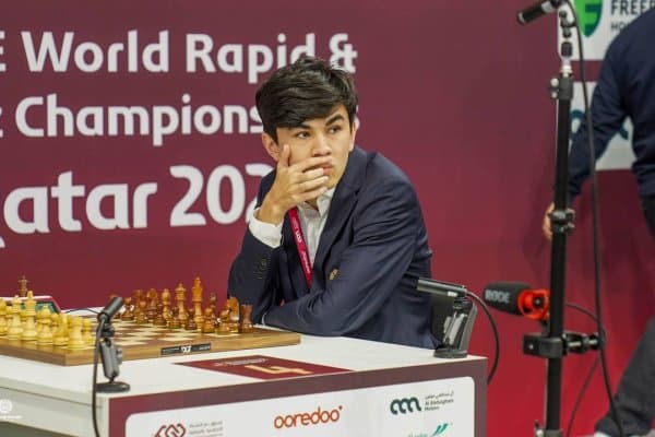 "FIDE World Rapid Championship" турнири якунланди. Ҳамюртларимиз нечанчи ўринни эгаллади? 