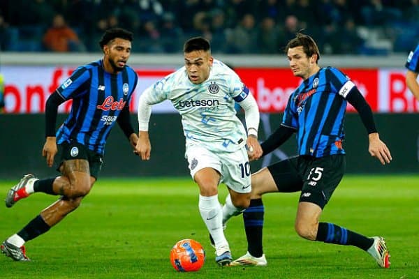 А Серия. Турнинг марказий учрашувида "Интер"нинг қўли баланд келди   