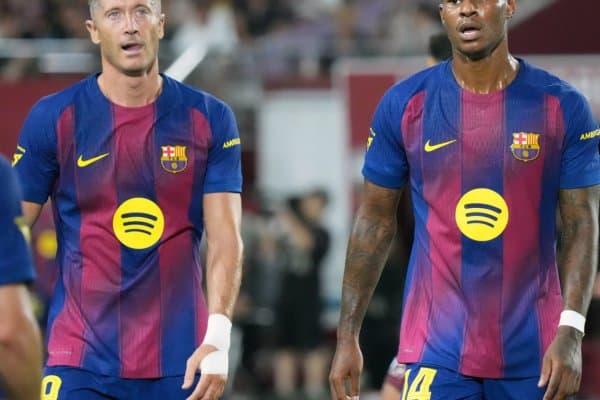 “Барса”дагилар Рэшфордни қолдириб, Левандовскидан қутилмоқчи