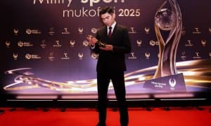Нажмиддин Қосимхожиев — "йил кашфиёти"!