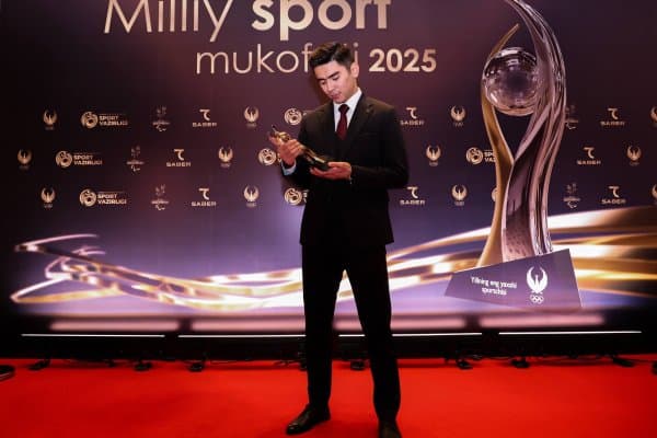 Нажмиддин Қосимхожиев — "йил кашфиёти"!