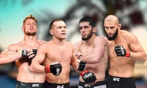 Россиянинг 2025 йилдаги энг яхши жангчиси ким?