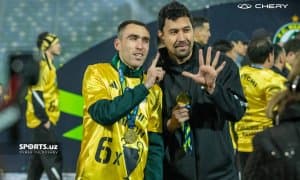 "Нефтчи" 3 нафар футболчи билан шартномани узайтирди