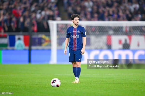 "Реал" Витиньяни қачон сотиб олишини маълум қилди