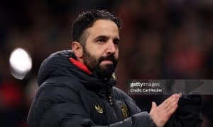 Аморим МЮнинг кейинги учрашувда кимлар майдонга туша олмаслигини маълум қилди