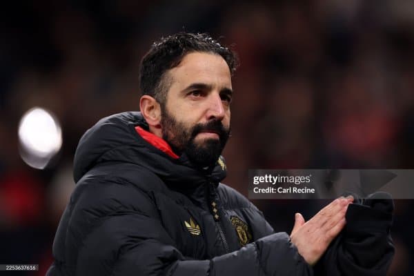 Аморим МЮнинг кейинги учрашувда кимлар майдонга туша олмаслигини маълум қилди