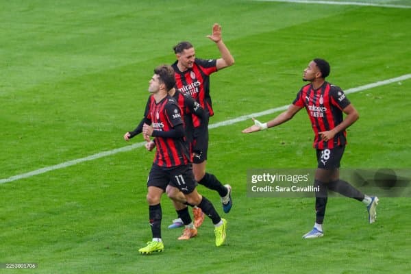 Турк гранди "Милан" футболчиси учун 35 миллион евро сарфламоқчи