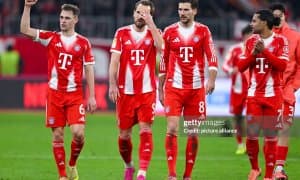 МЮ "Бавария" футболчисини нишонга олди