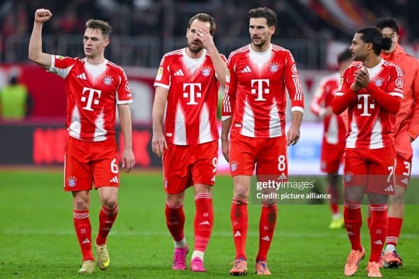 МЮ "Бавария" футболчисини нишонга олди