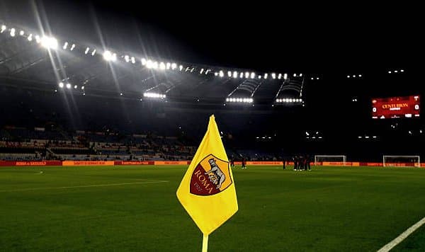 А Серия. "Рома" - "Женоа": Таркиблар билан танишинг 