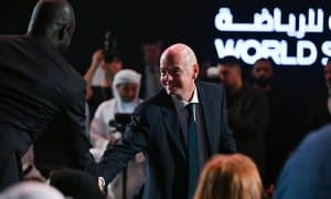 Janni Infantino: "Ayrim joylarda futbol o‘yinlari juda ko‘p, boshqa hududlarda esa yetarli emas"