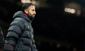 Аморим Фернандешнинг етакчилиги ҳақида гапирди