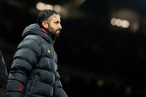 Аморим Фернандешнинг етакчилиги ҳақида гапирди