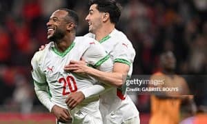 Африка Миллатлар кубоги. Марокаш йирик ҳисобда зафар қучиб, плей-оффга чиқди. Миср эса дуранг ўйнади 