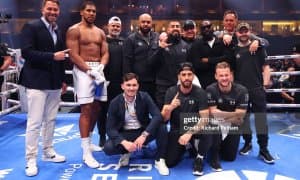 Автоҳалокатда Энтони Жошуанинг икки мураббийи вафот этди