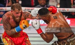 Жейк Пол атоҳалокатга учраган Энтони Жошуа ҳақида нима деди?