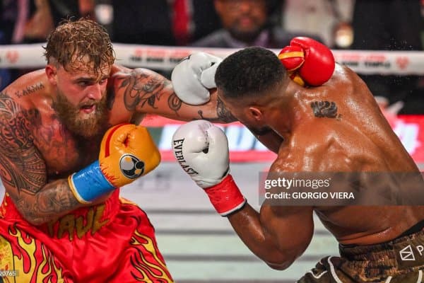 Жейк Пол атоҳалокатга учраган Энтони Жошуа ҳақида нима деди?