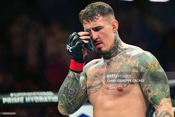 Том Аспиналл: "Ҳамма нарсани ўз вақти бор"