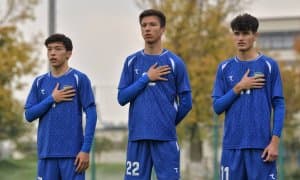 Ўзбекистон ўсмирлар терма жамоасининг навбатдаги йиғин учун кенгайтирилган таркиби маълум