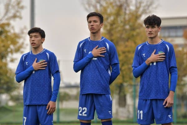 Ўзбекистон ўсмирлар терма жамоасининг навбатдаги йиғин учун кенгайтирилган таркиби маълум