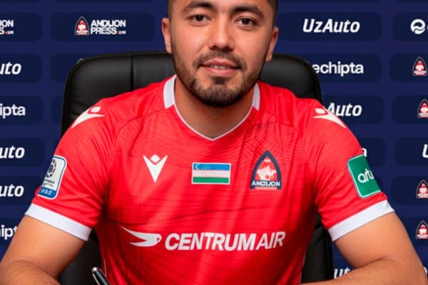 Расман! Ислом Тўхтахўжаев "Андижон"га ўтди