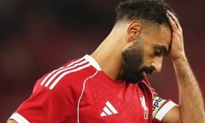 “Ливерпуль” мураббийни ишдан бўшатиб юборди