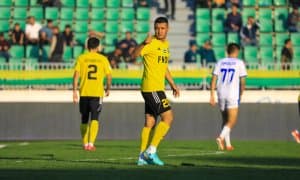 Анвар Ғофуров: "Чемпион бўлишимизга тўла ишонч ҳосил қилгандик"