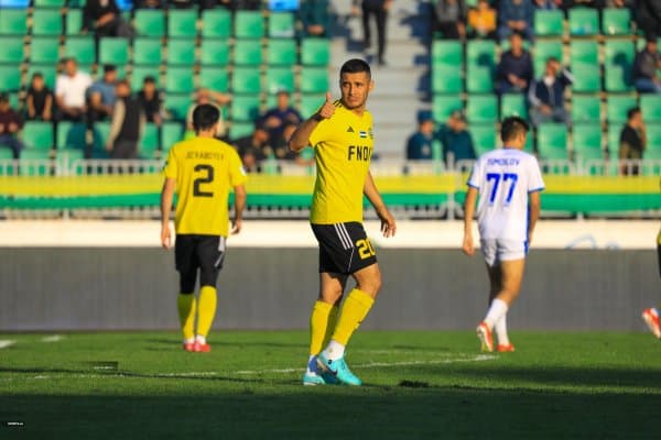 Анвар Ғофуров: "Чемпион бўлишимизга тўла ишонч ҳосил қилгандик"