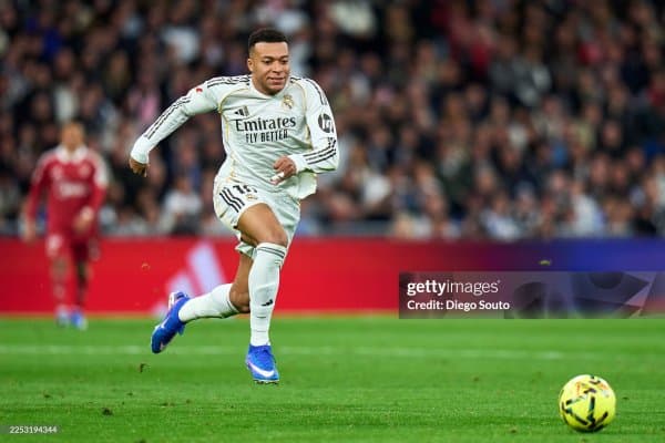 Килиан Мбаппенинг 2026 йил учун 5 та мақсади маълум