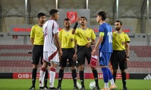 Ўртоқлик учрашуви. Ўзбекистон U-21 терма жамоаси Қатарга мағлуб бўлди