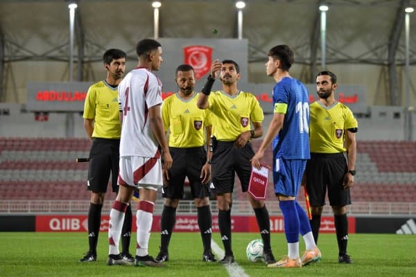 Ўртоқлик учрашуви. Ўзбекистон U-21 терма жамоаси Қатарга мағлуб бўлди