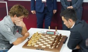 Нодирбек Абдусатторов Магнус билан бўлган баҳс ва турнир ҳақида ўз фикрлари билан ўртоқлашди 