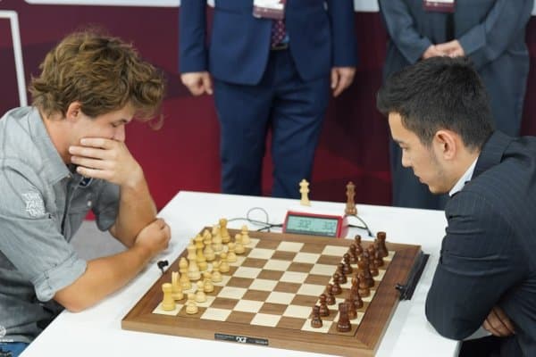 Нодирбек Абдусатторов Магнус билан бўлган баҳс ва турнир ҳақида ўз фикрлари билан ўртоқлашди 