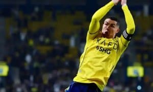 Роналду 2025 йилнинг сўнгги ўйинида “даҳшатли” рекордини янгилаб қўйди