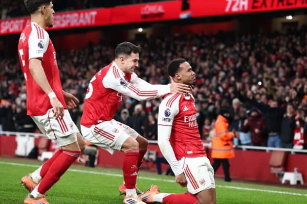 “Арсенал” рақиб рекордини "бўғиб” қўйди