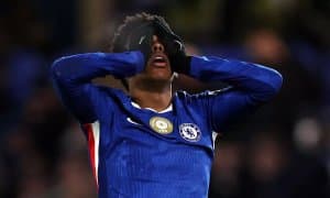 Ғалабани қўлдан чиқарган “Челси” устозининг мазаси қочди