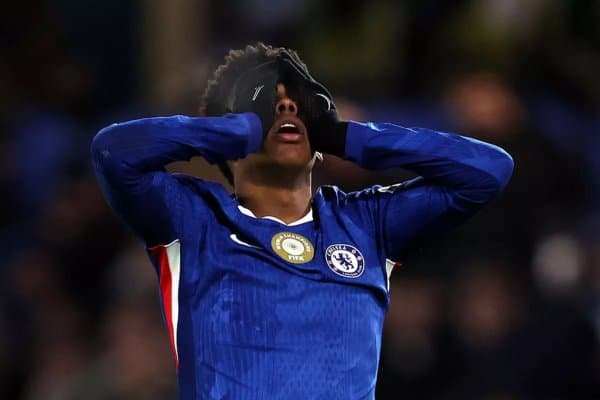 Ғалабани қўлдан чиқарган “Челси” устозининг мазаси қочди