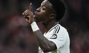 “Реал”: Винисиус кетса, ўрнига 100 миллион евролик юлдуз келади