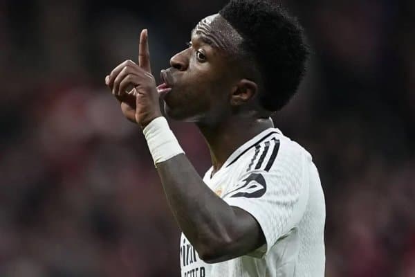 “Реал”: Винисиус кетса, ўрнига 100 миллион евролик юлдуз келади