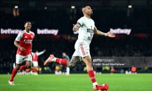 Жезус "Арсенал"нинг йирик ҳисобидаги ғалабасига изоҳ берди